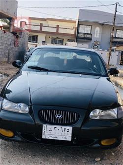 هیوندای سۆناتا